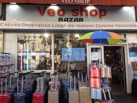 veo shop paris